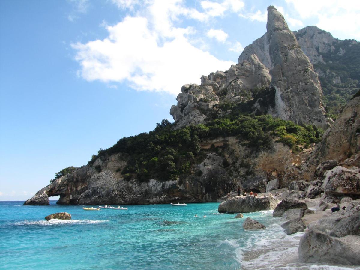 Estate In Ogliastra Sa Figumoru 5 Minuti Al Mare Apartment Bari Sardo Exterior photo
