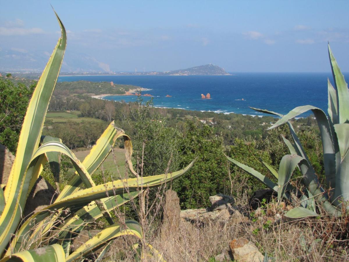 Estate In Ogliastra Sa Figumoru 5 Minuti Al Mare Apartment Bari Sardo Exterior photo