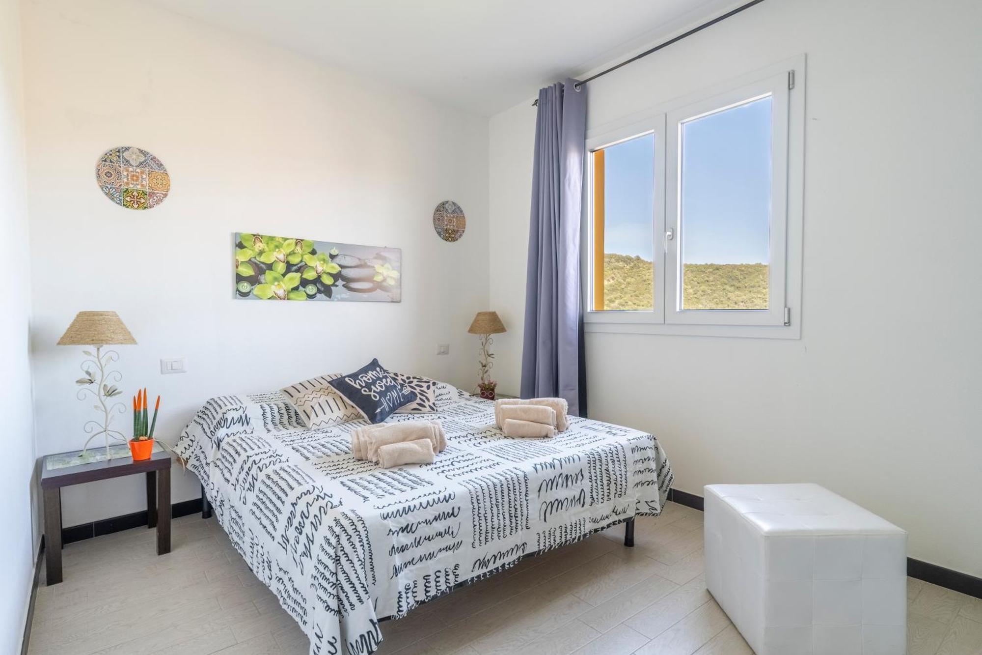 Estate In Ogliastra Sa Figumoru 5 Minuti Al Mare Apartment Bari Sardo Exterior photo