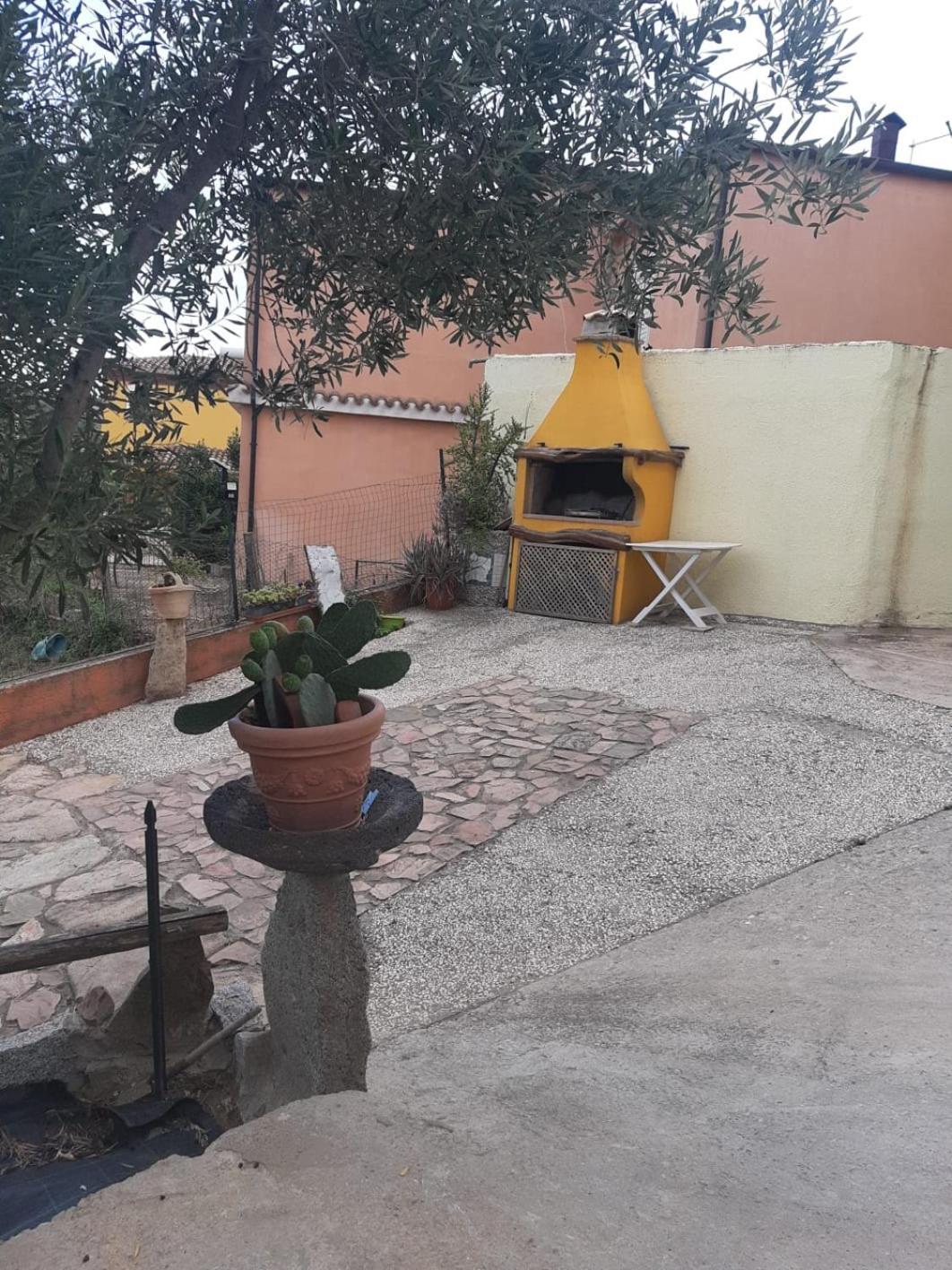 Estate In Ogliastra Sa Figumoru 5 Minuti Al Mare Apartment Bari Sardo Exterior photo